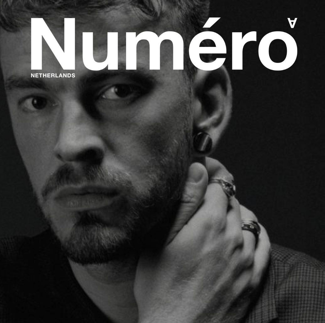JASPER SOMMER INTERVIEWED BY NUMÉRO NETHERLANDS